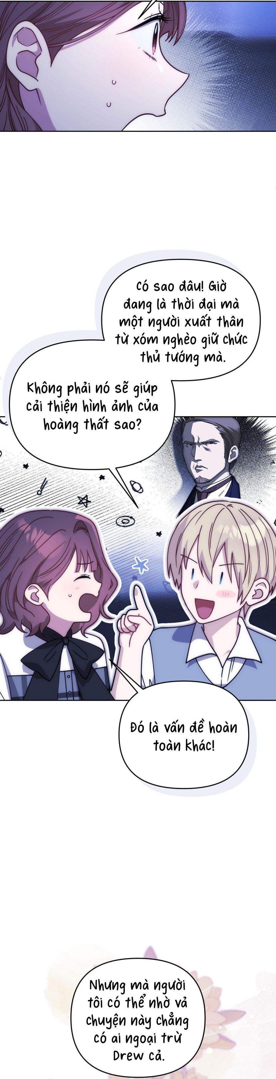 Vụ Bê Bối Pháp Lý Chap 2 - trang 6