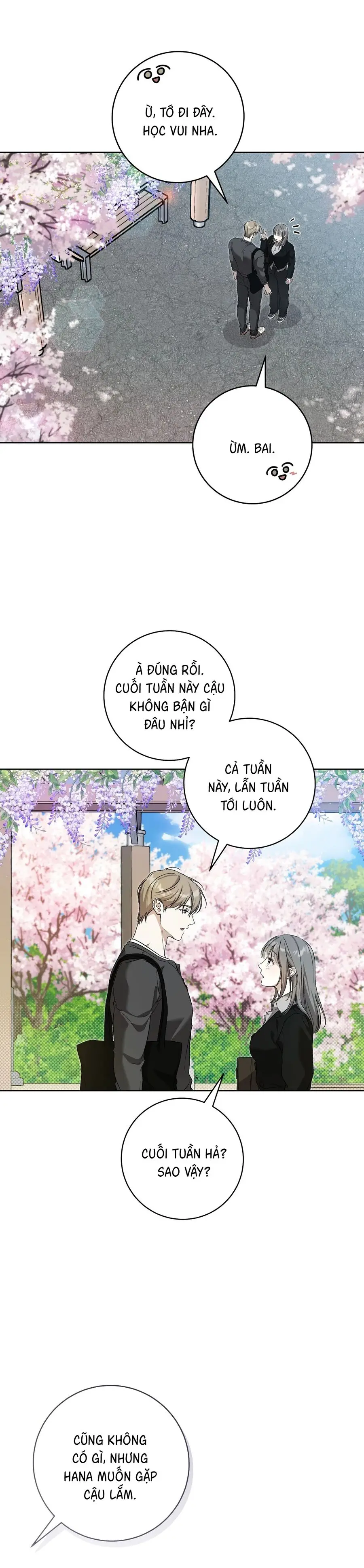 Hành Tinh Rung Động Chap 4 - trang 31