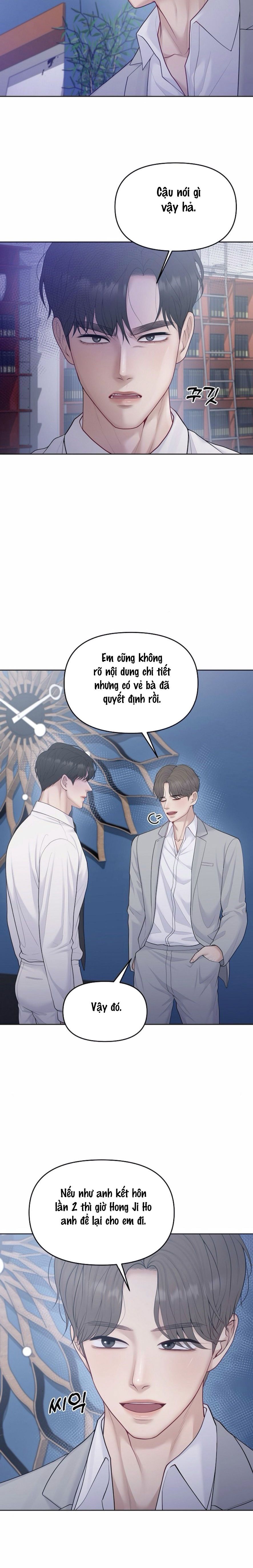 Mang Thai, Chiếm Đoạt Chap 23 - trang 4