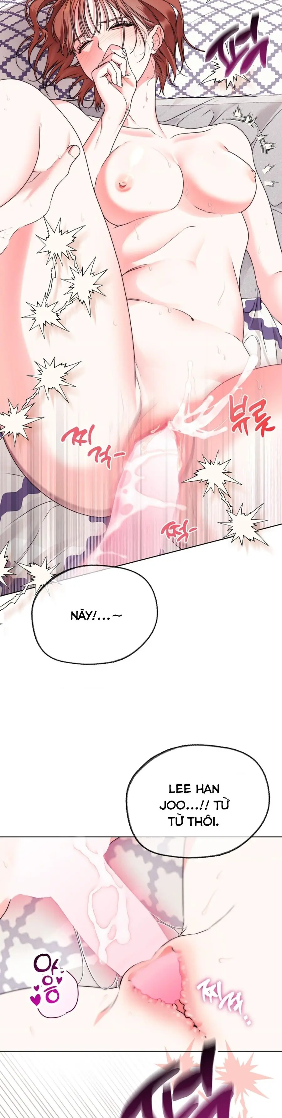 Nam Nữ Thụ Thụ Bất Tương Thân Chap 9 - trang 7