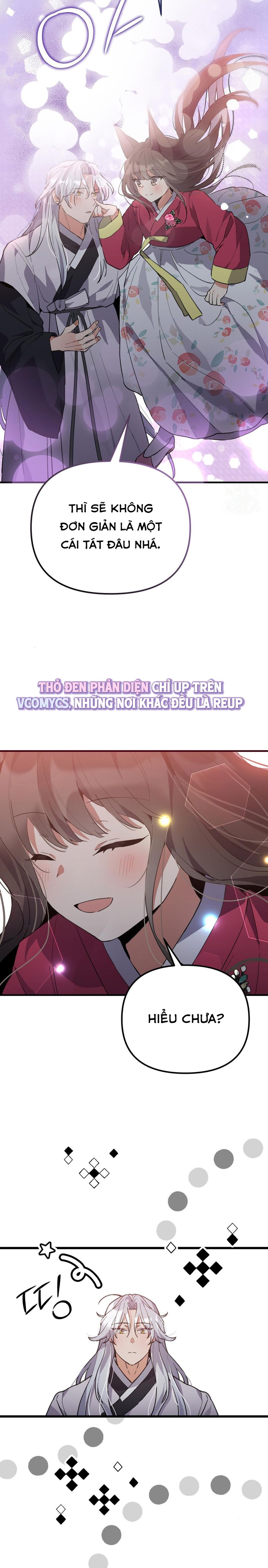 Hồ Ly Nhỏ Lại Bày Trò Rồi Sao? Chap 10 - trang 24
