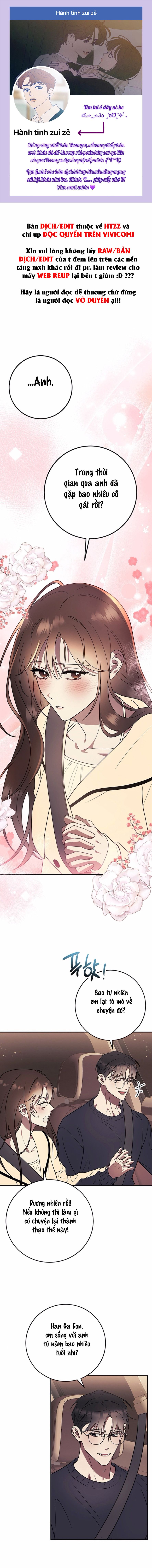Oppa, Cho Em Xin Một Miếng Nào! Chap 10 - trang 1