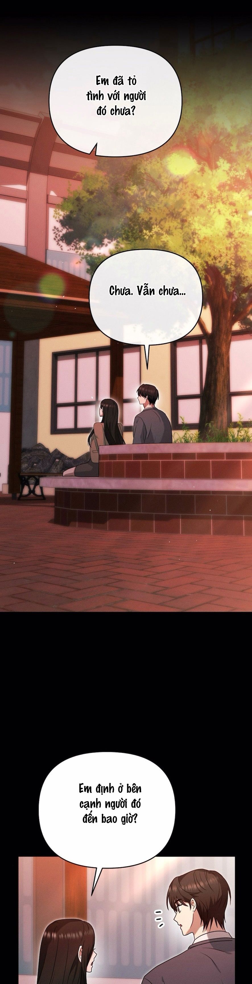Chạm Vào Tim Em Chap 7 - trang 34