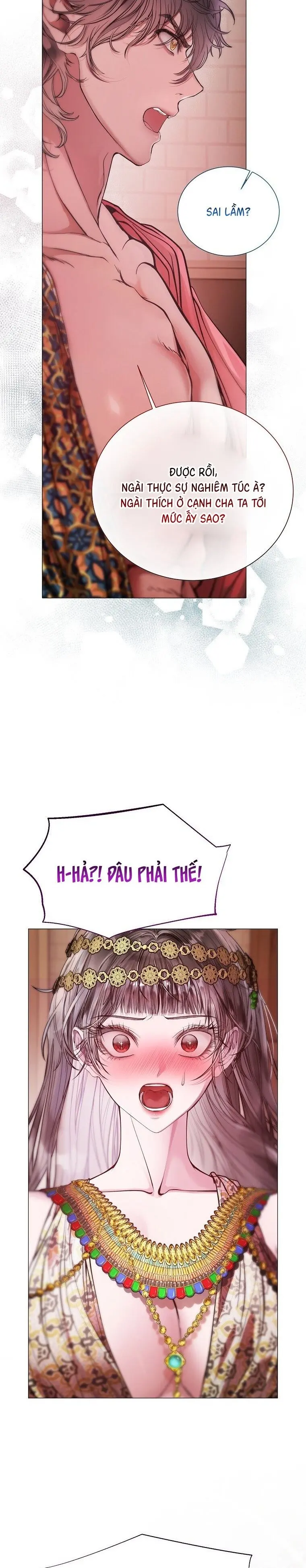 Cẩm Nang Dành Cho Merry Bad Ending Chap 28 - trang 29
