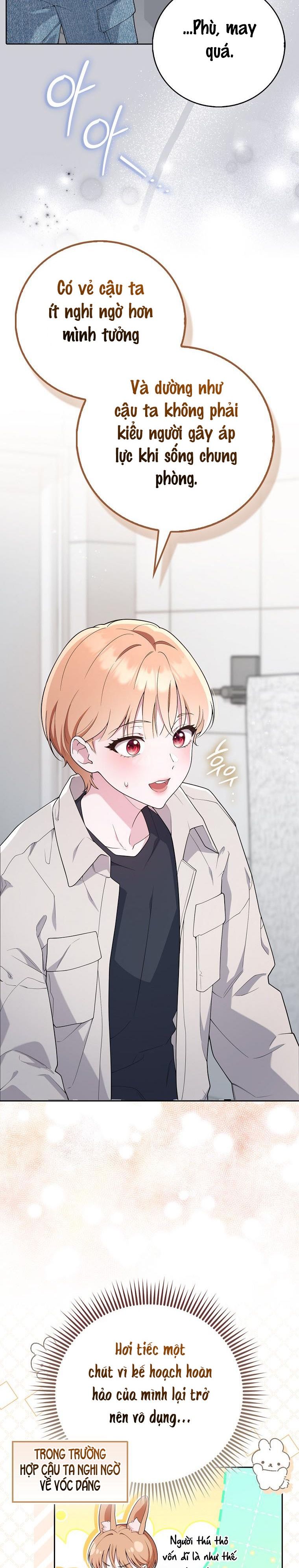 Trường Nam Sinh Chap 3 - trang 2