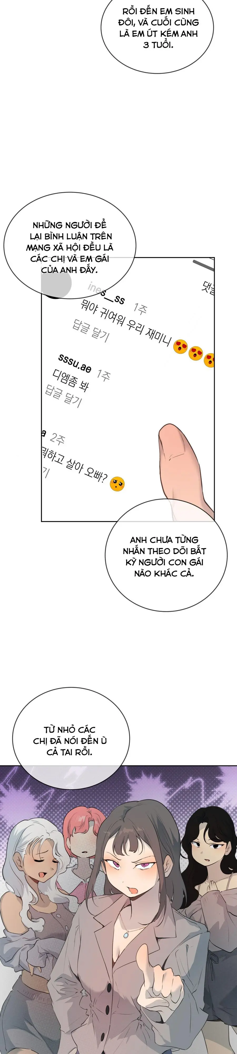 Cherry Pop Chap 32 - trang 10