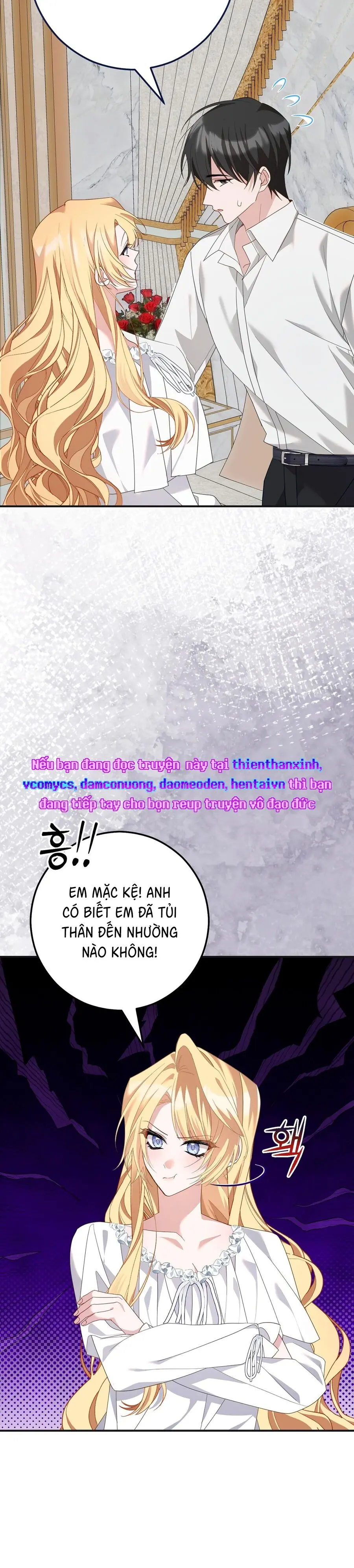 Thành Hôn Rồi Lời Nói Sẽ Thay Đổi Sao? Chap 4 - trang 29