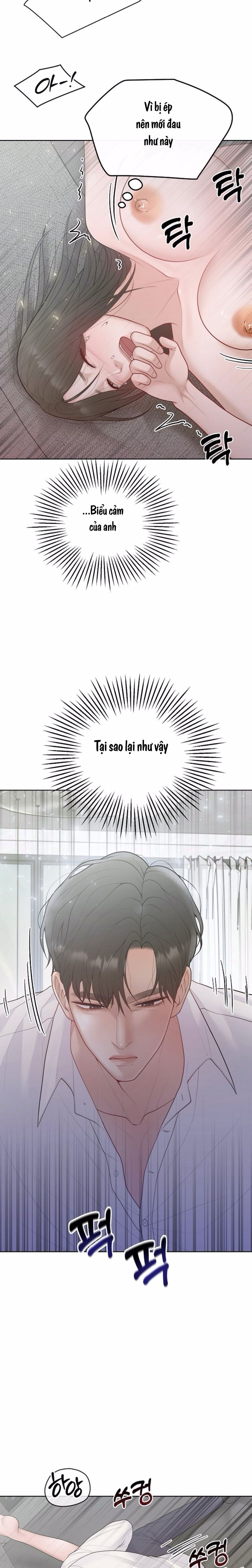 Mang Thai, Chiếm Đoạt Chap 18 - trang 2