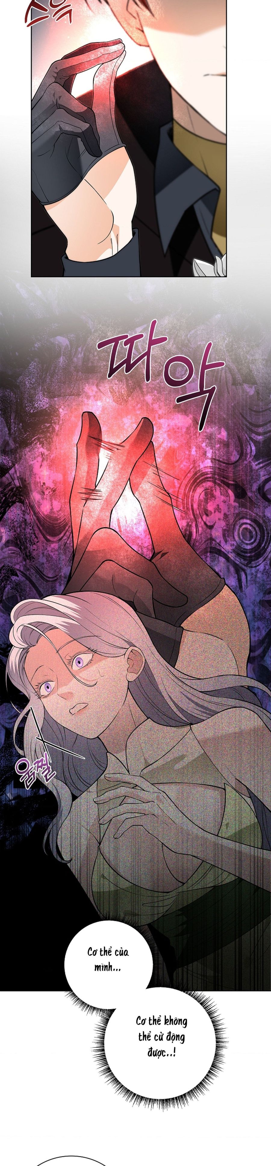 Cánh Hoa Ướt Đẫm Của Thánh Nữ Chap 20 - trang 4