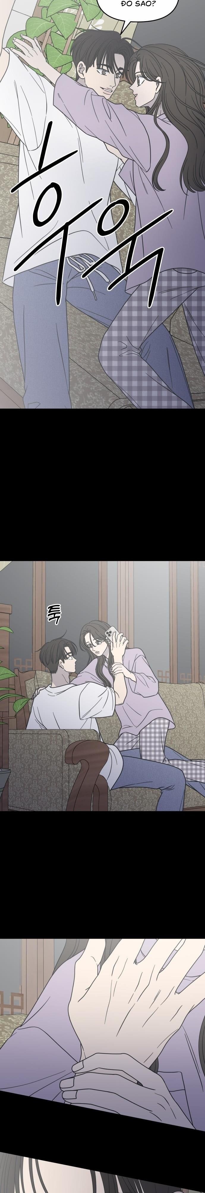 Không Yêu Đương Chốn Công Sở! Chap 41 - trang 26