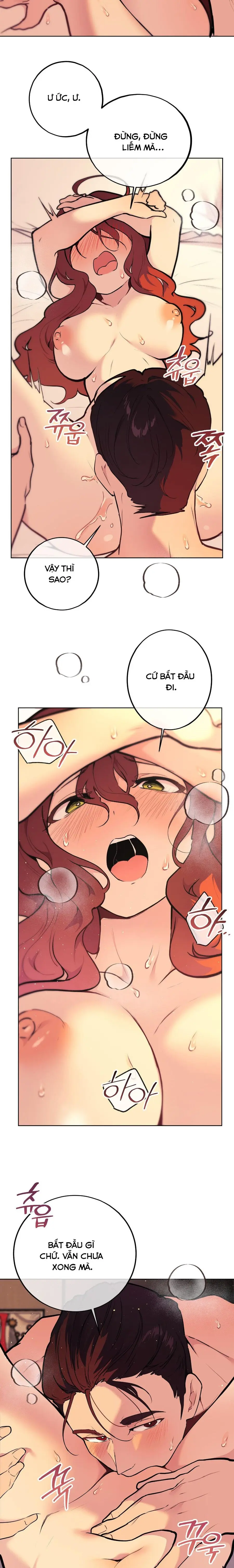 Cherry Pop Chap 3 - trang 15
