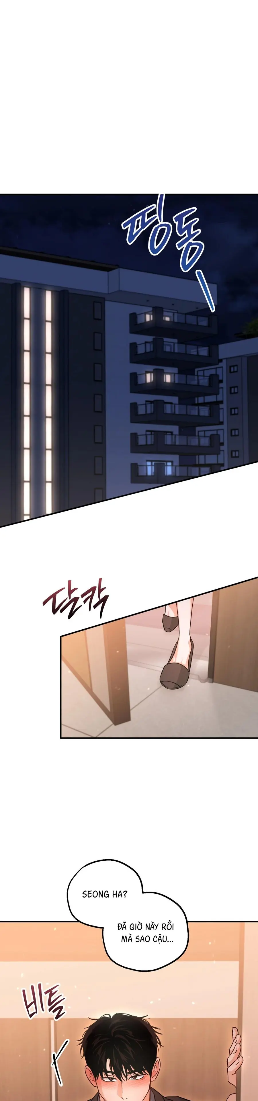 Huấn Luyện Viên Hai Hương Vị Chap 9.5 - trang 2