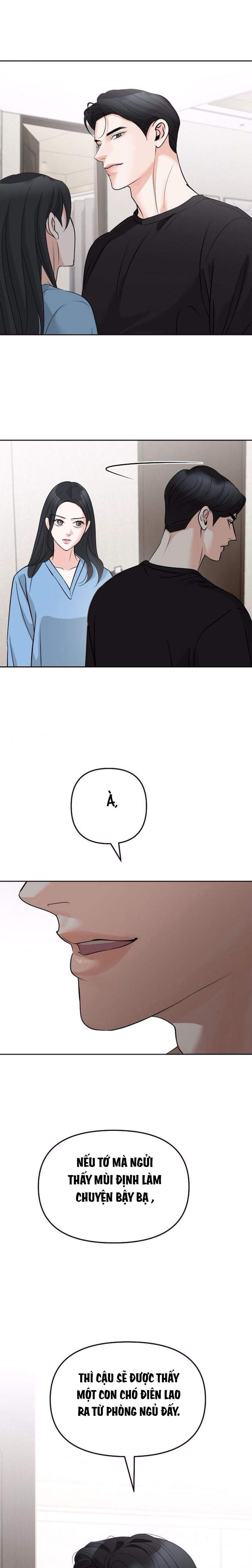 Cẩn Thận Va Phải Tình Yêu Chap 44 - trang 24