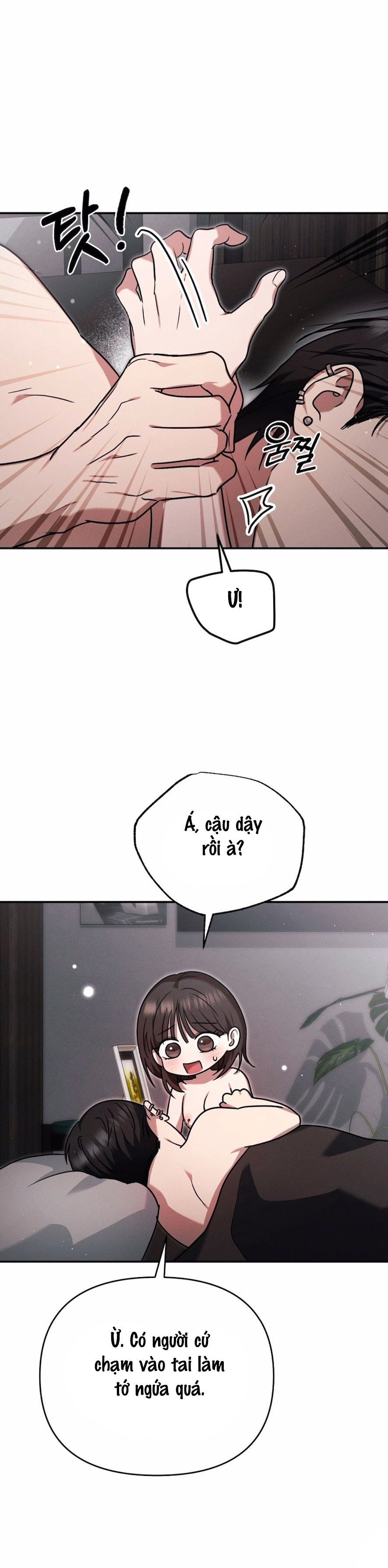 Chạm Vào Tim Em Chap 7 - trang 20