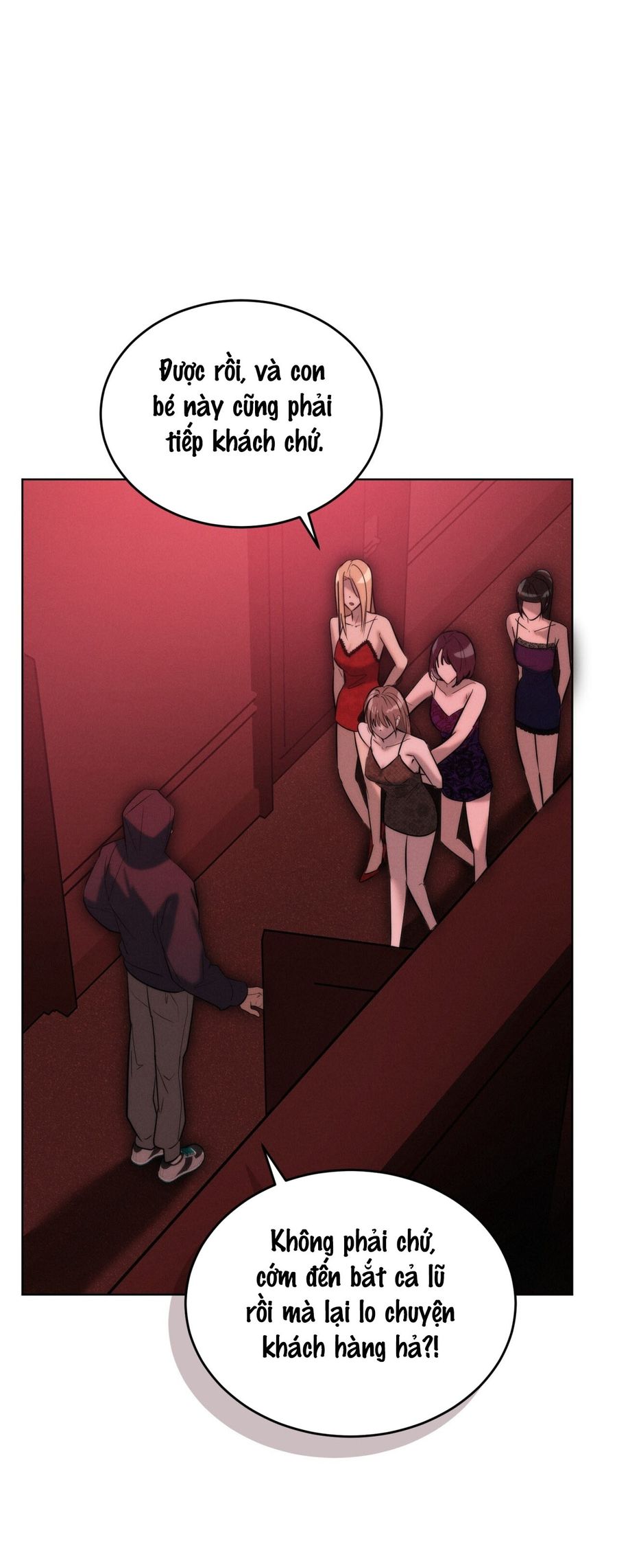 Sự Ngây Thơ Bị Vùi Lấp Trong Tro Tàn Chap 18 - trang 5