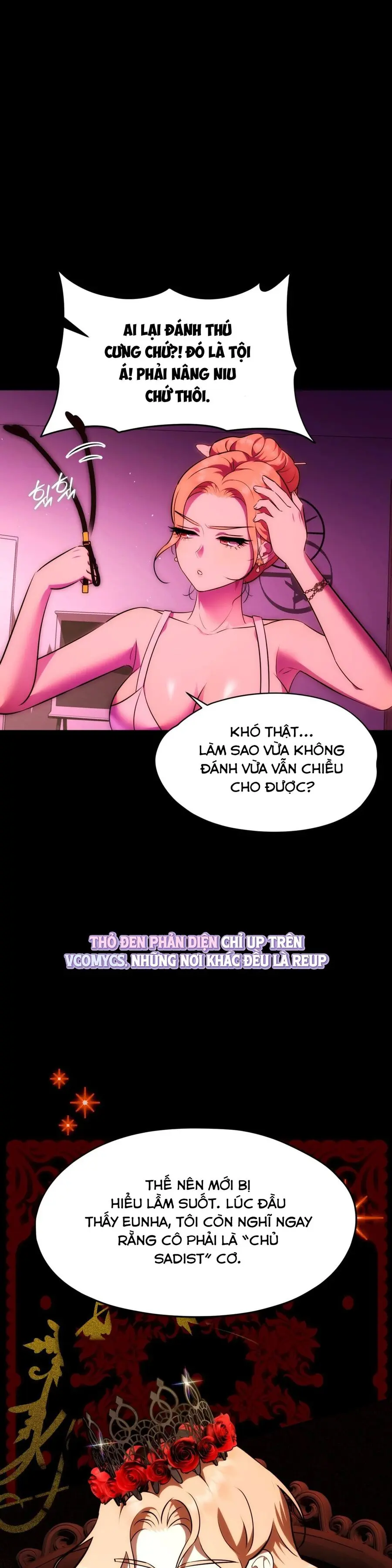 Tôi Tiễn Nam Chính Về Trời Nhé? Chap 27 - trang 33