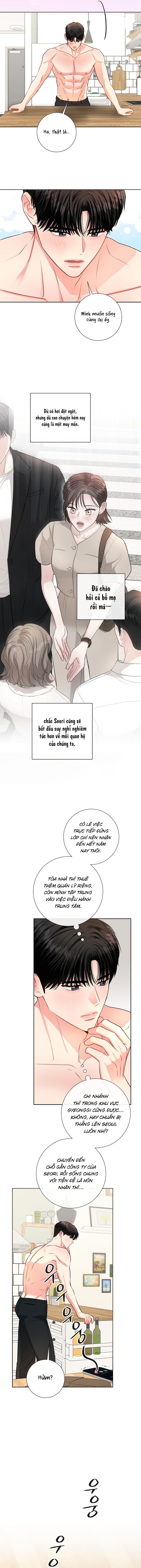 Mùa Hè Em Đến Chap 44 - trang 4