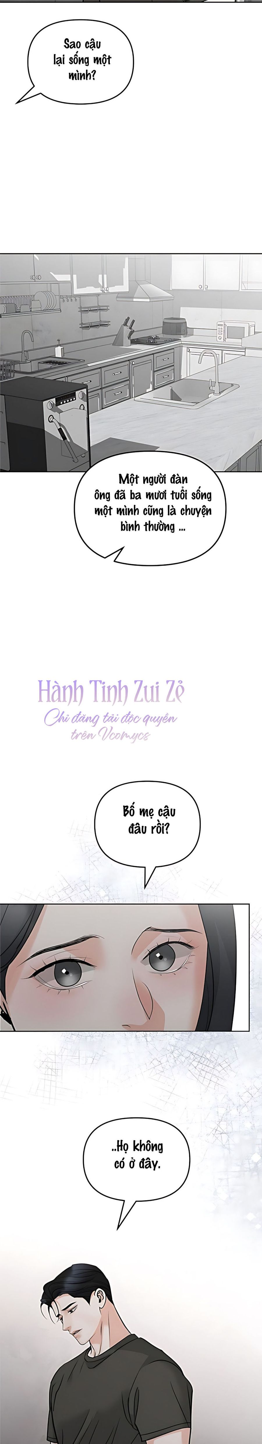 Cẩn Thận Va Phải Tình Yêu Chap 54 - trang 19