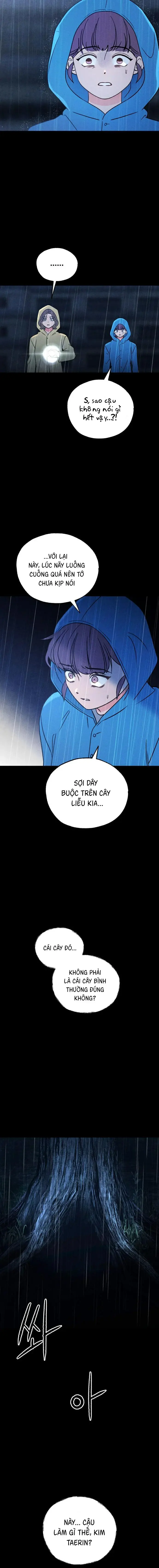 Bạn Cùng Lớp Chap 47 - trang 16
