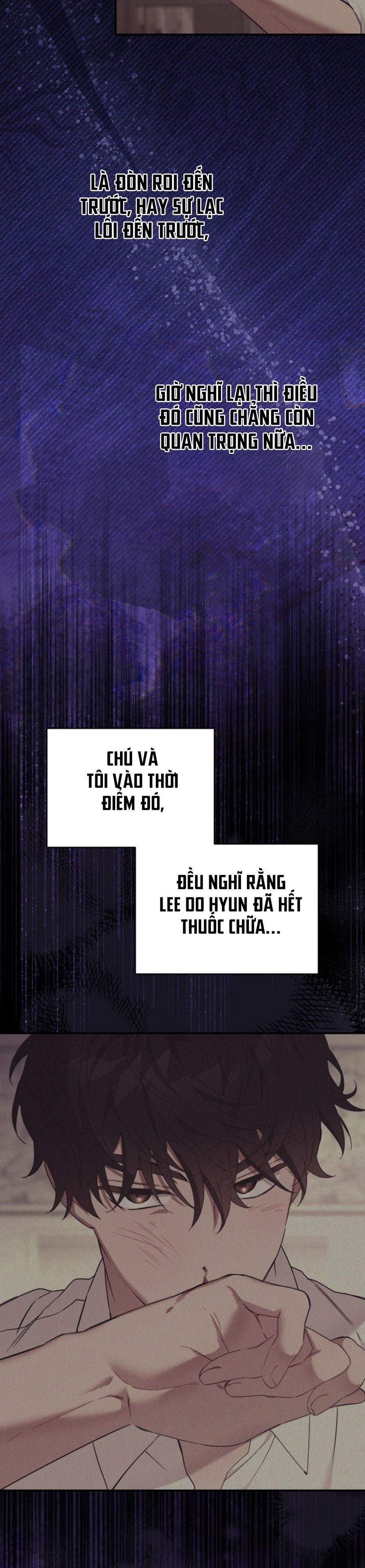 Công Dụng Của Người Bạn Thanh Mai Trúc Mã Chap 7 - trang 21