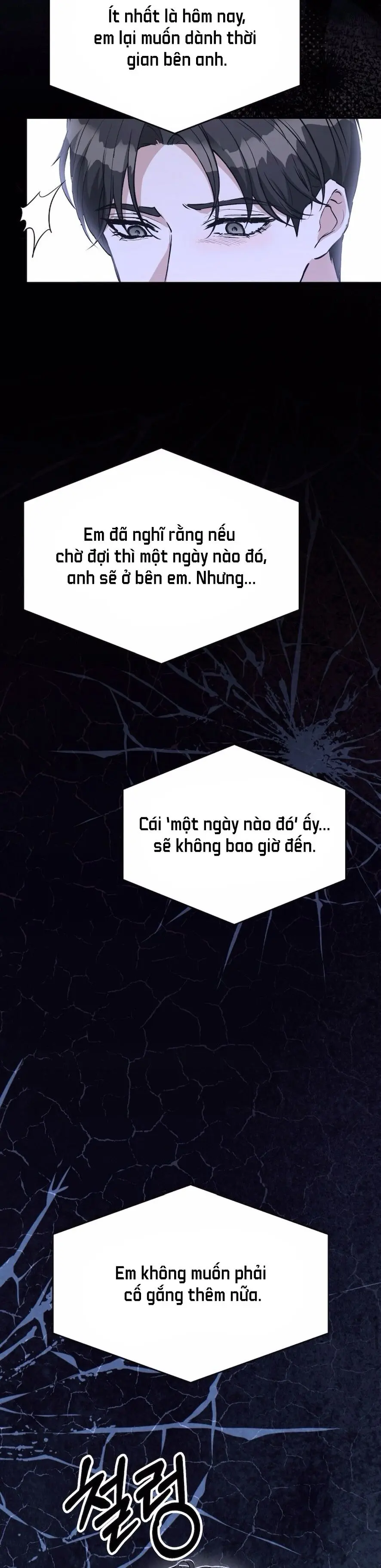 Đoạt Lại Chap 11 - trang 43