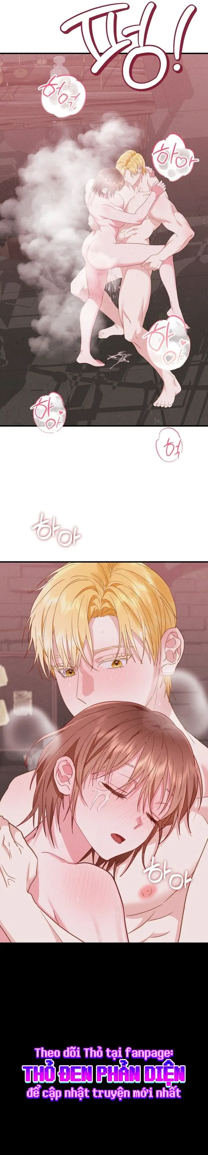 Dũng Sĩ Rơi Vào Cạm Bẫy Chap 3 - trang 32