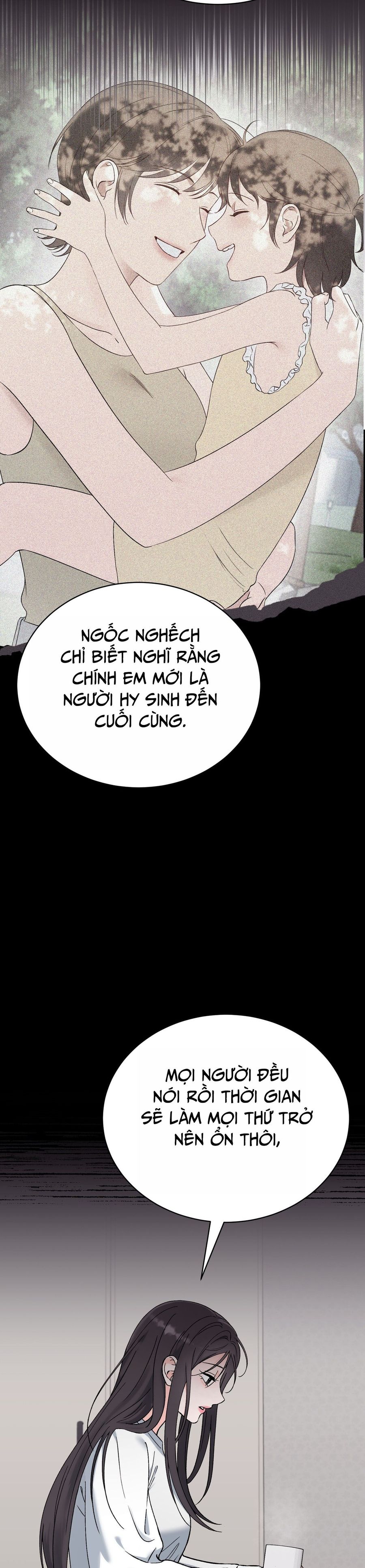 Hãy Trở Thành Biến Số X Của Đời Nhau Chap 59 - trang 8