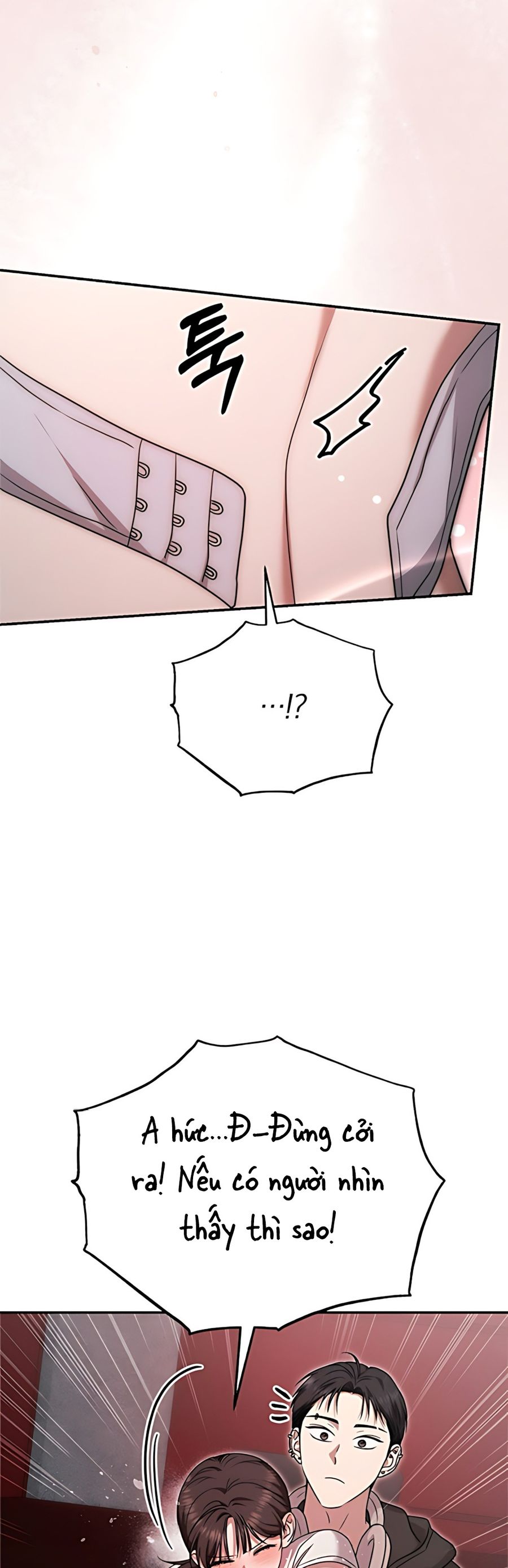 Chạm Vào Tim Em Chap 9 - trang 21