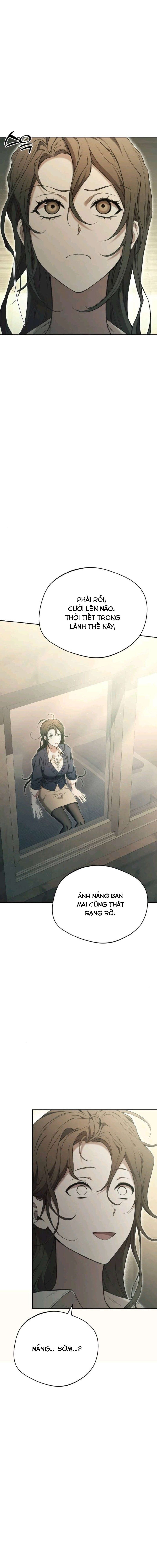 Một Đêm Là Không Đủ Với Giám Đốc Chap 6 - trang 12