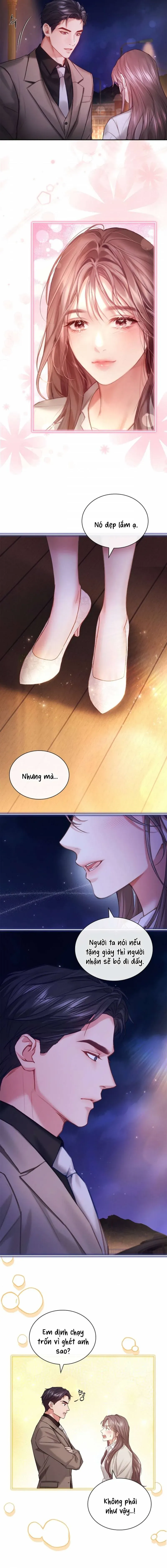 Người Vợ Trẻ Chap 27 - trang 9