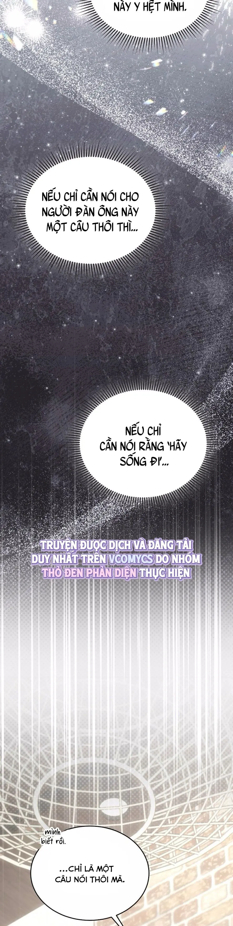 Đoạt Lại Chap 1 - trang 34