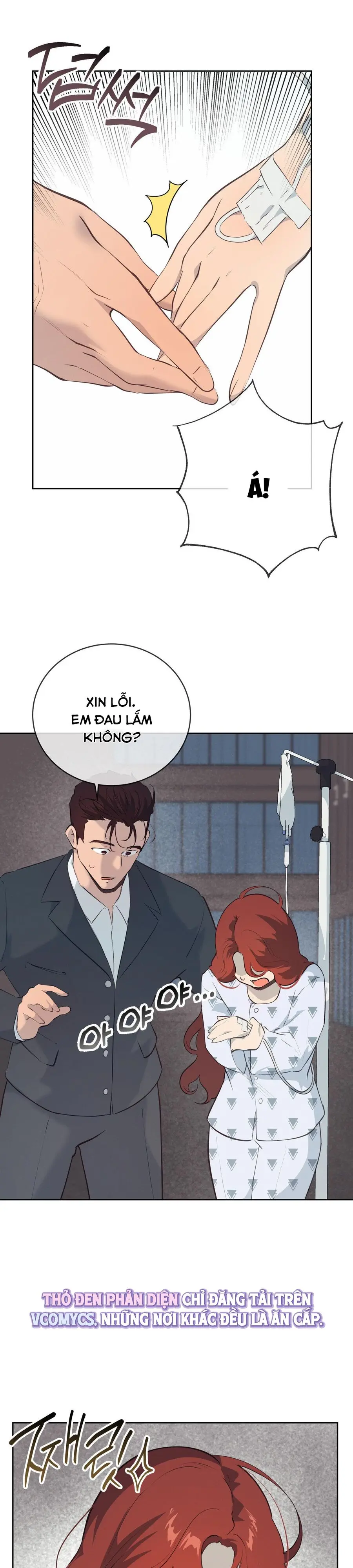 Cherry Pop Chap 31 - trang 16