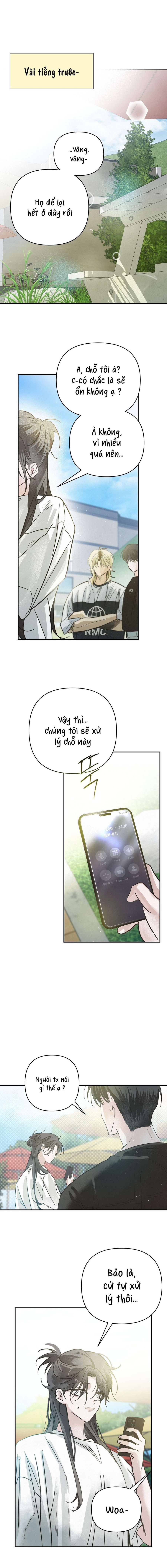 Ba Tháng Mùa Hè Chap 15 - trang 2
