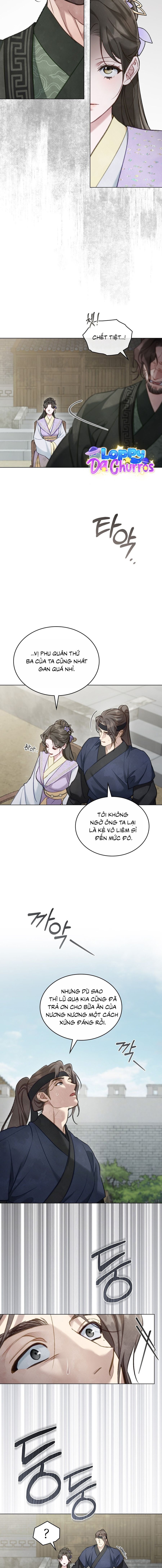 Chuyến Đi Đêm Chap 32 - trang 8