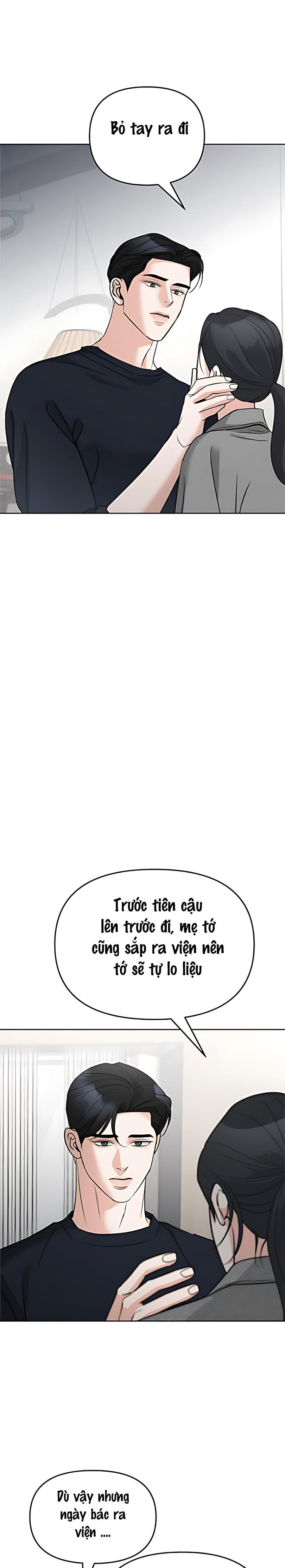 Cẩn Thận Va Phải Tình Yêu Chap 53 - trang 10
