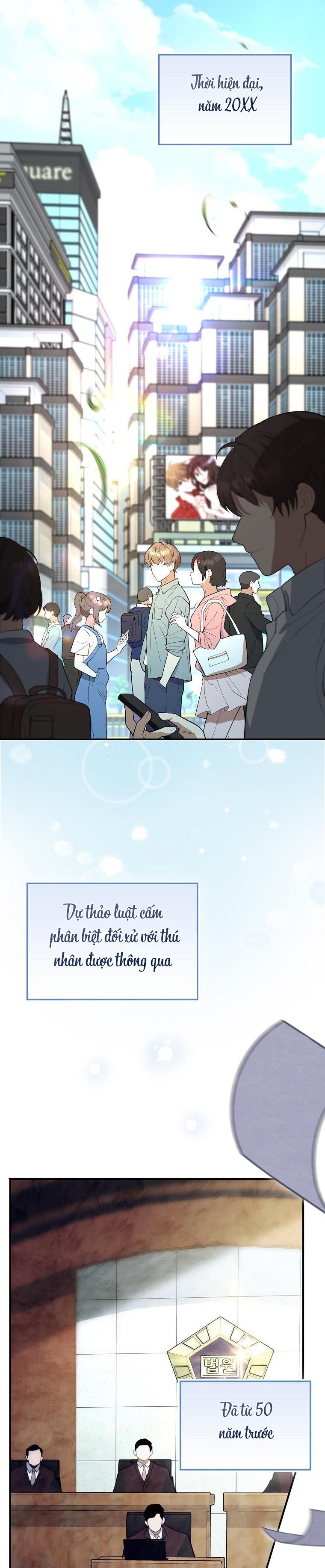 Trường Nam Sinh Chap 1 - trang 14