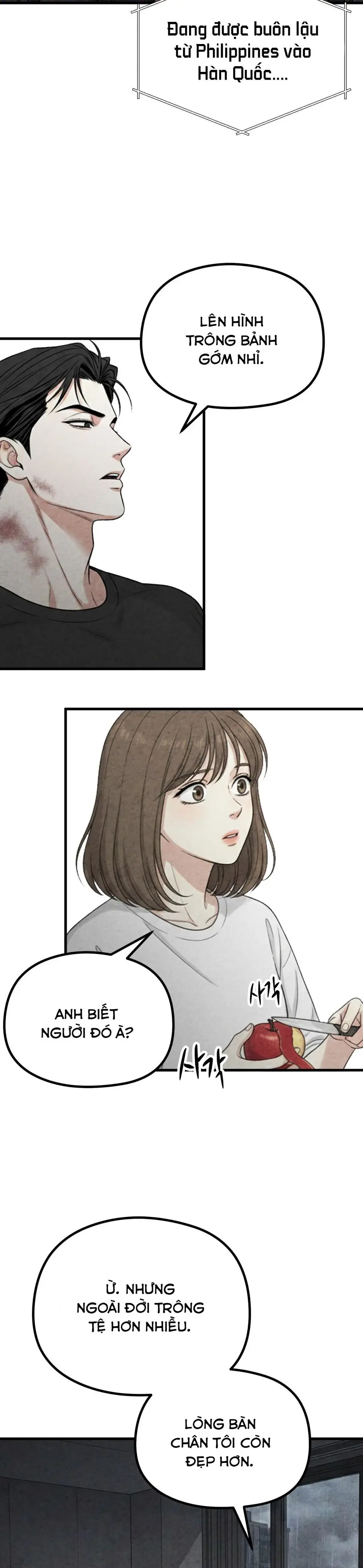 Cái Giá Phải Trả Chap 19 - trang 12