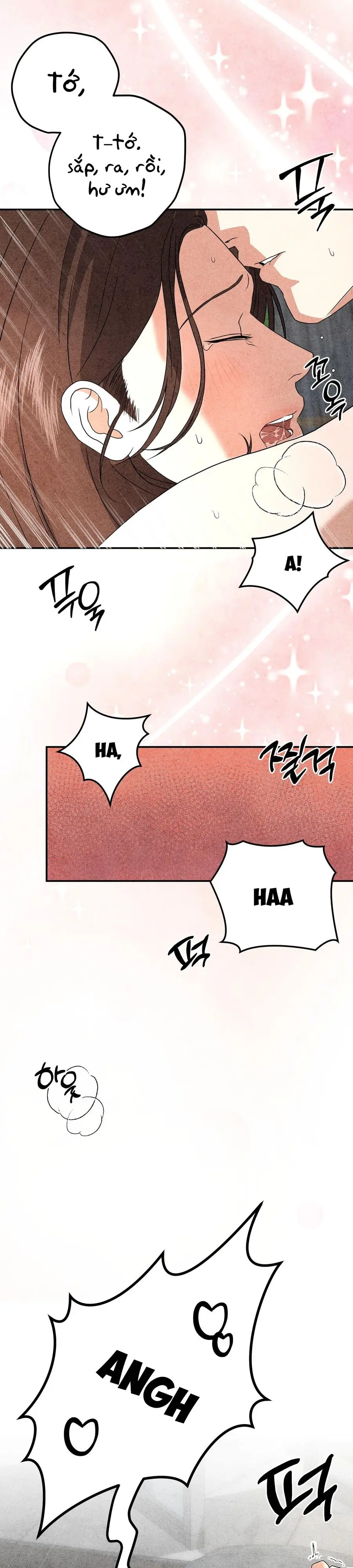 Nhật Ký Yêu Bạn Thân Chap 15 - trang 20