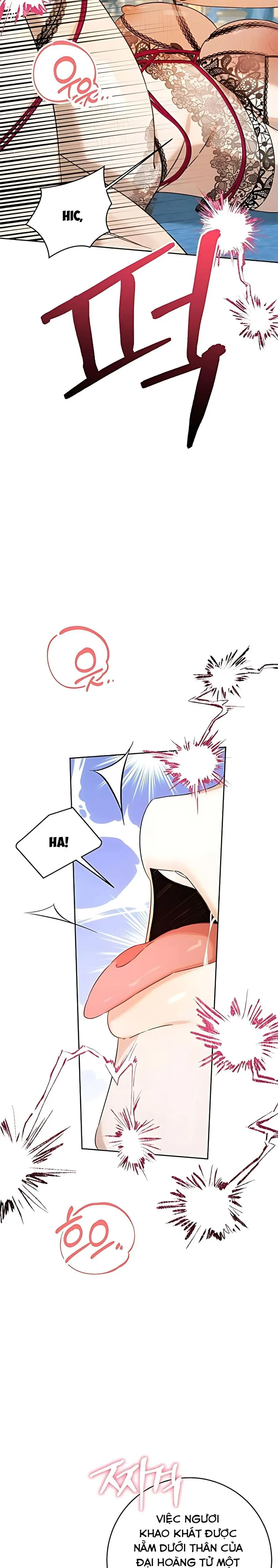 Ma-Nơ-Canh Giáo Dục XX Của Các Hoàng Tử Chap 6 - trang 32