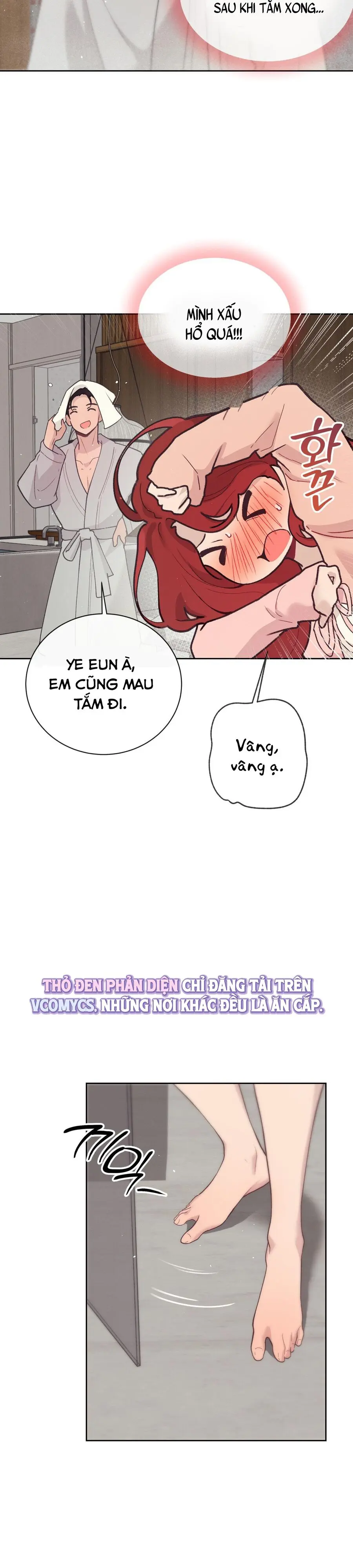Cherry Pop Chap 21 - trang 8