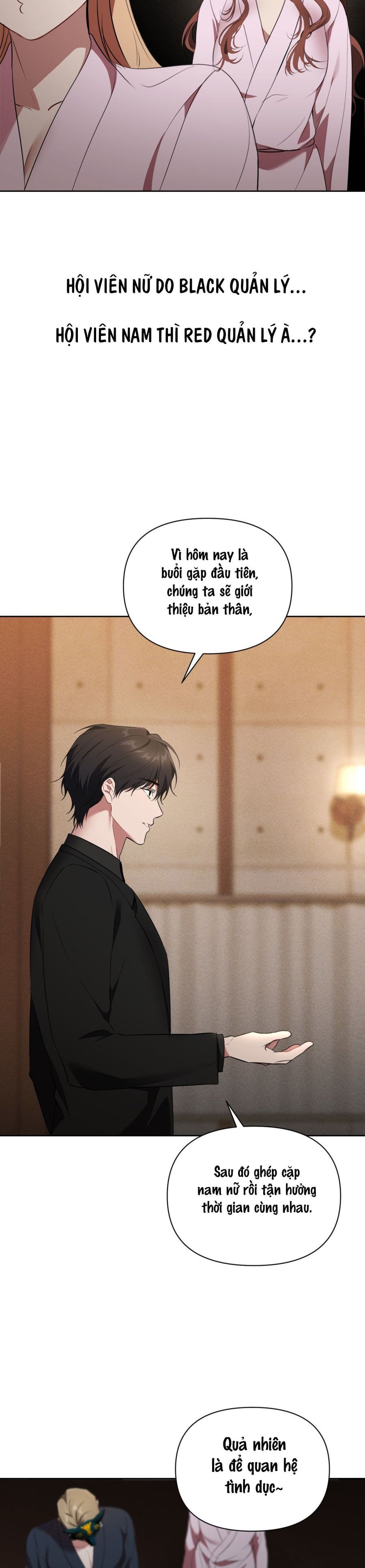 Chế Độ Ẩn Danh Chap 22 - trang 18