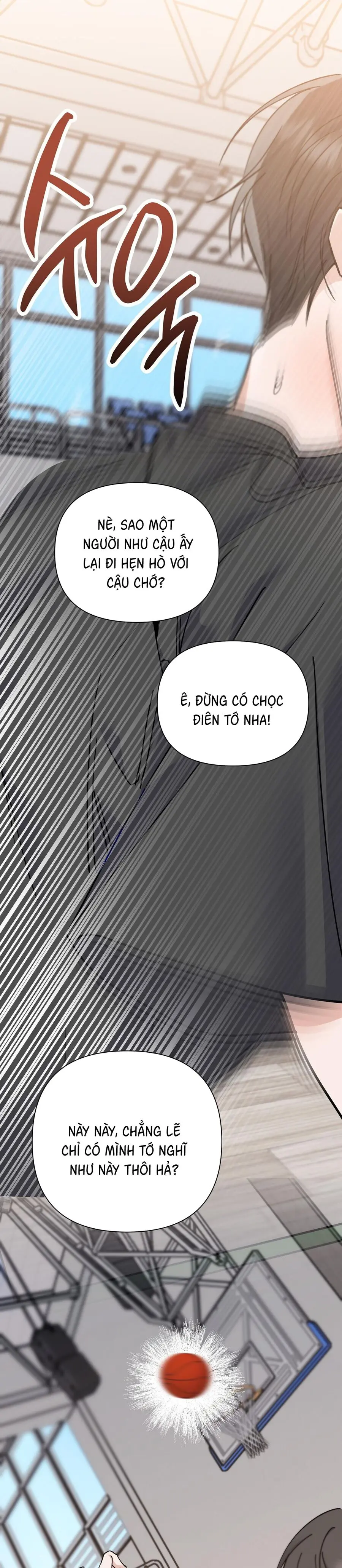 Thỏ Thì Không Cắn Đâu Chap 0 - trang 3