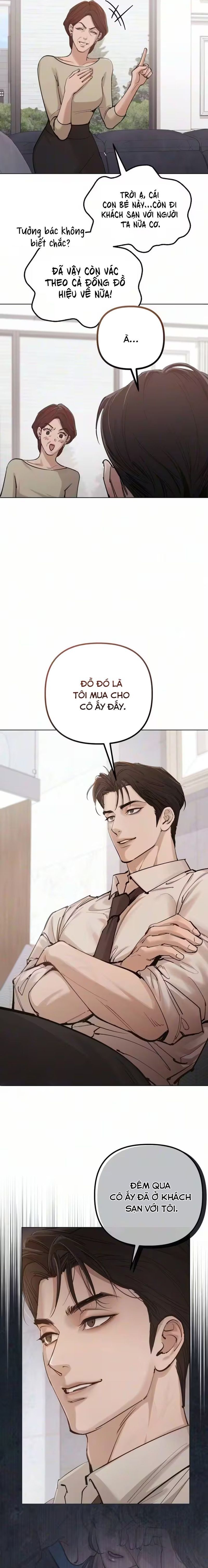 Người Vợ Trẻ Và Hành Vi Xấu Xa Chap 2 - trang 11