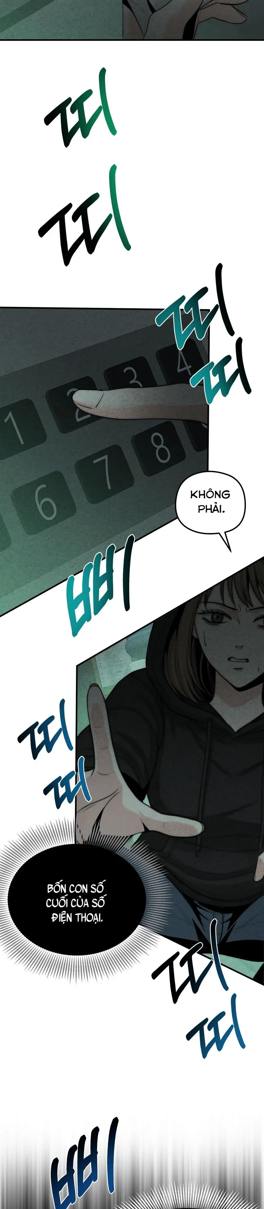 Cái Giá Phải Trả Chap 4 - trang 25