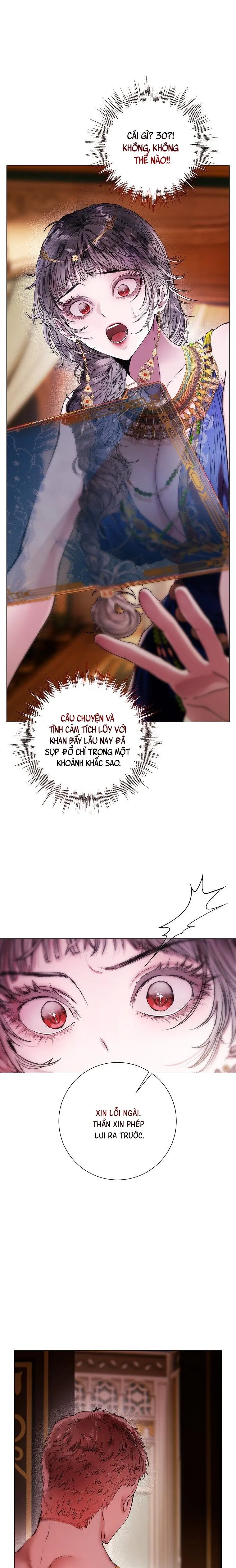Cẩm Nang Dành Cho Merry Bad Ending Chap 22 - trang 8