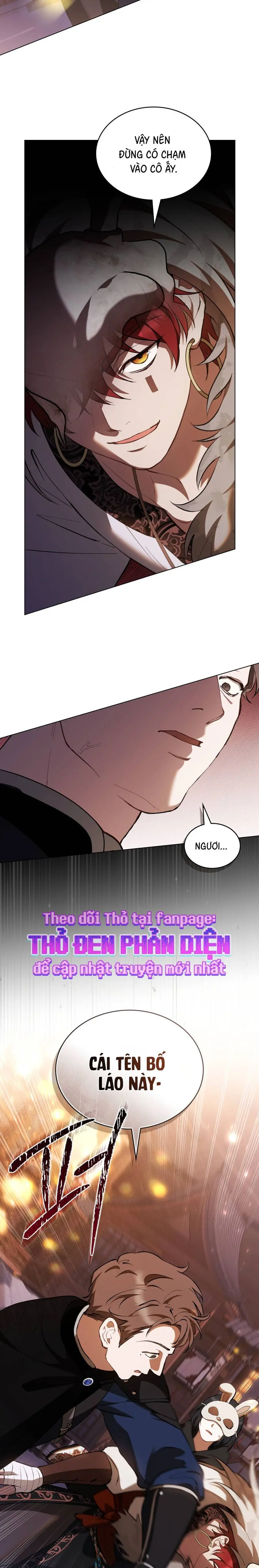 Asha Vùng Biên Giới Chap 3 - trang 25
