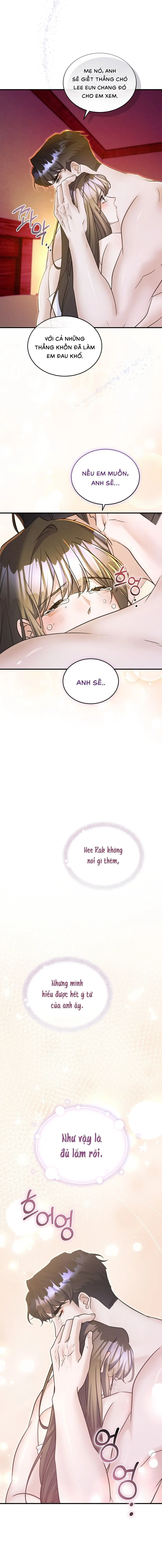 Điệu Blues Nơi Hẻm Tối Chap 32 - trang 7