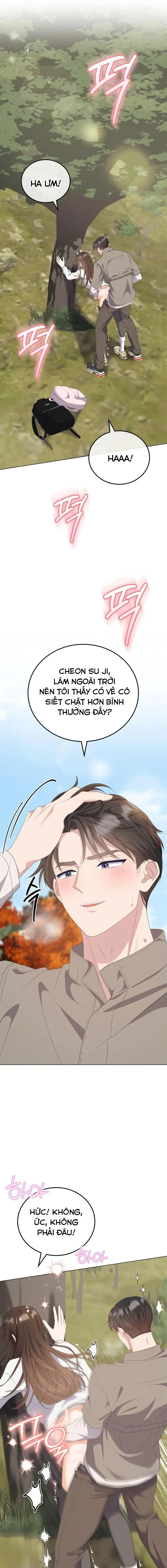 Giờ Tăng Ca Chap 47 - trang 3