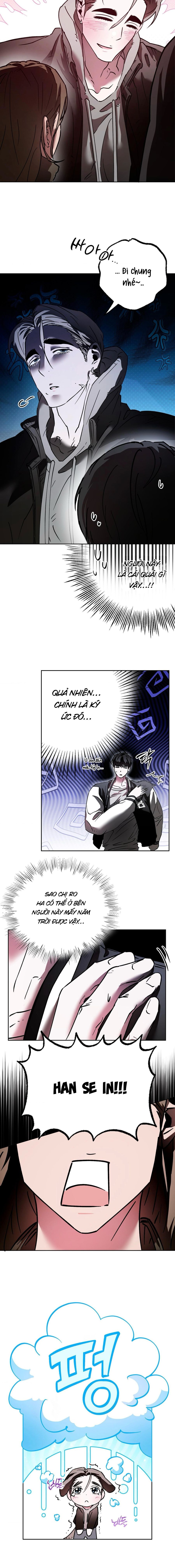 Tình Yêu Thuần Khiết Rốt Cuộc Là Gì Thế?! Chap 15 - trang 9