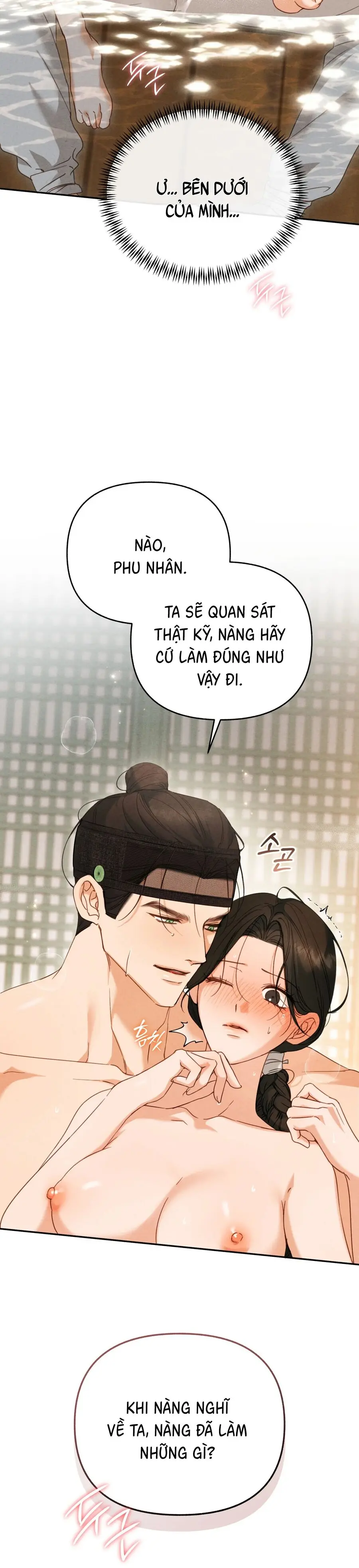 Phá Vỡ Cấm Kỵ Chap 11 - trang 9